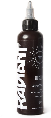 RADIANT Colors Thunder пигмент Chocolate 30 мл