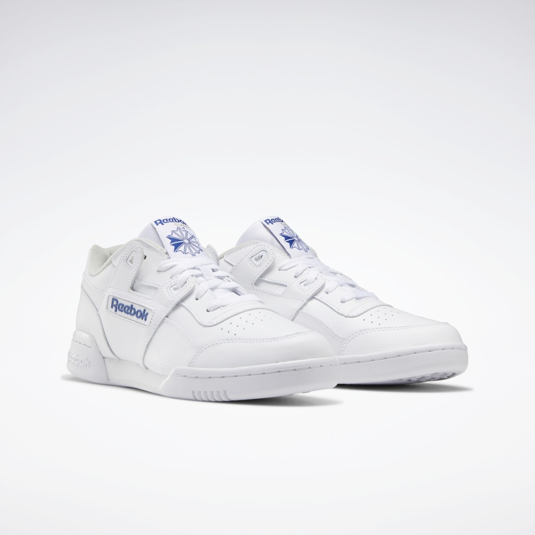 reebok workout plus bambino oro