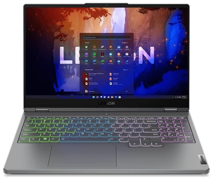 Купить Ноутбук Lenovo Legion 5 15.6" / 16 Гб / SSD 1000 Гб / DOS ...