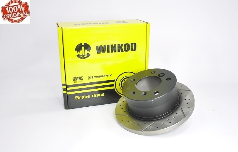 Диски Winkod задние WBD0458L
