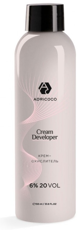 Окислитель ADRICOCO Developer 6% 150 мл