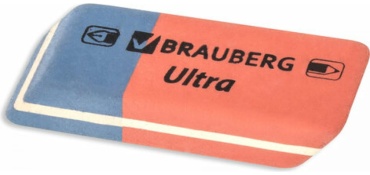 Ластик Brauberg 228708, 1 шт