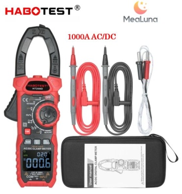 Habotest мультиметр HT208D, цифровой