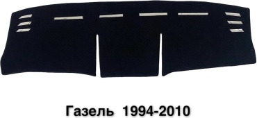 054 ГАЗ ГАЗель 1994-2010 черный
