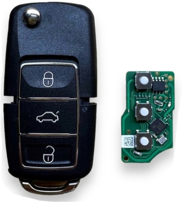Audi ключ зажигания 621437