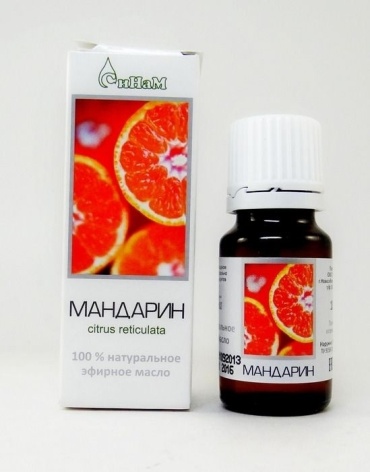 СиНам эфирное масло мандарин мандарин 10 мл