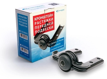 AVTOSTANDART кронштейн растяжки 11180-2904049-88