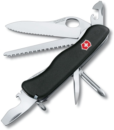 Victorinox Trailmaster 0.8463.3 черный