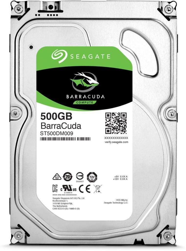 HDD Seagate ST500DM009 500 ГБ