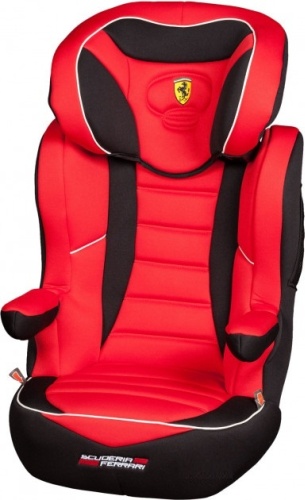 Nania R-way Corsa 2/3 (15-36 кг) красный