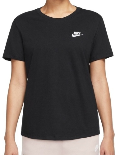 Футболка Nike Sportswear Club Essentials Women's черный