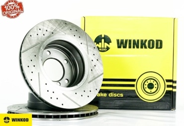 Диски Winkod передние WBD604100