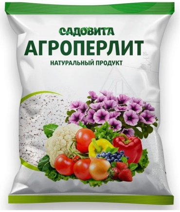 Субстрат САДОВИТА 5 л 2 кг