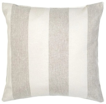 Подушка декоративная Home&Style 40x40 см, Зебра Экрю 74 00020104354