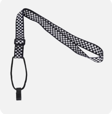 Alice Ukul strap 4T черный