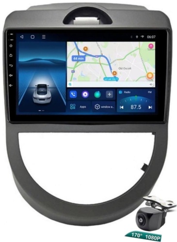 Kia Soul 1 (2008-2011) 2Gb-32Gb 8 ядерный + камера заднего вида