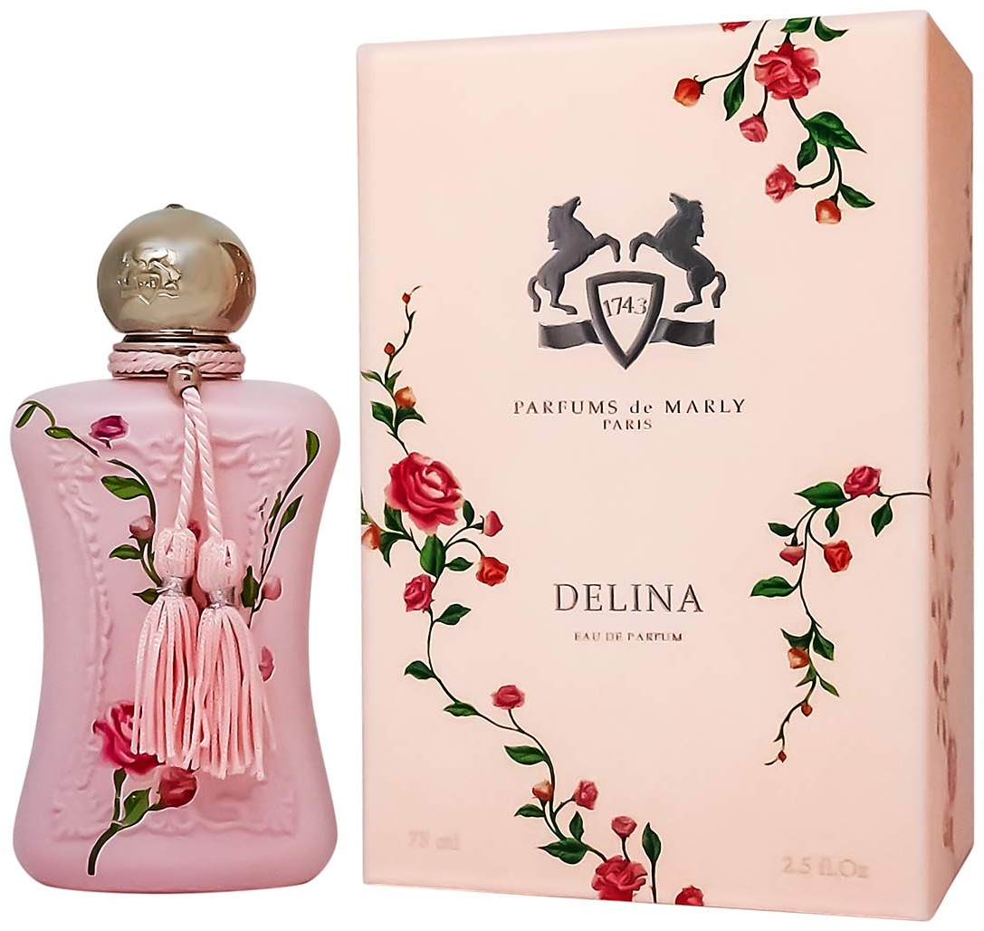 Parfums de Marly Delina Limited Edition парфюмерная вода EDP 75 мл, для женщин