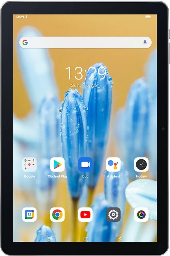 Планшет OSCAL Pad 70 10.1 дюйм 4 Гб/128 Гб серый