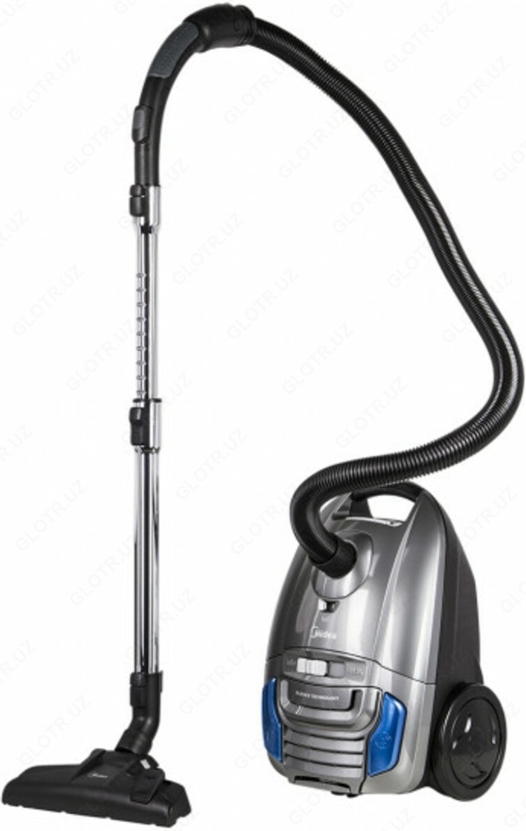 Пылесос Midea MKZC400 серый