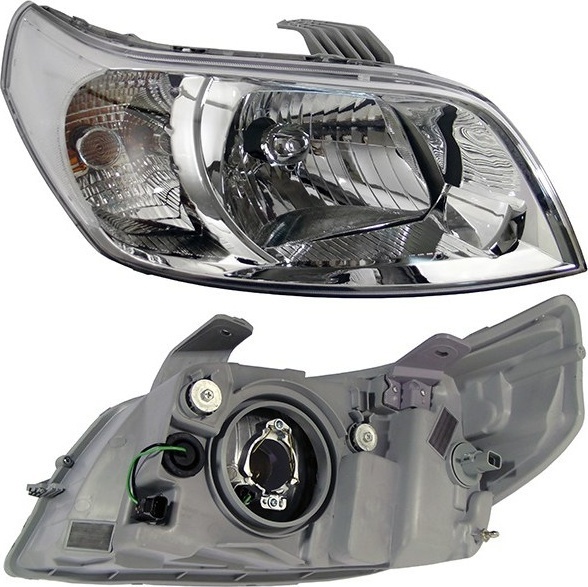 General Motors блок фара 42348989