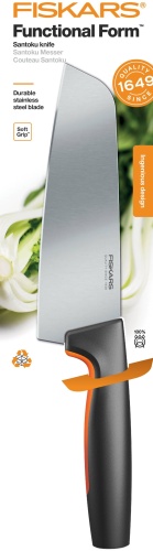 Универсальный FISKARS 1057536, лезвие: нержавеющая сталь 1 шт