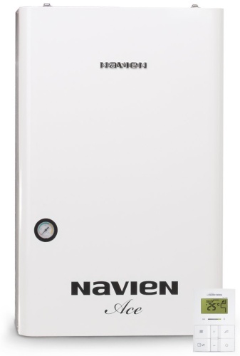 Газовый котел Navien ACE 16 с дымоходом
