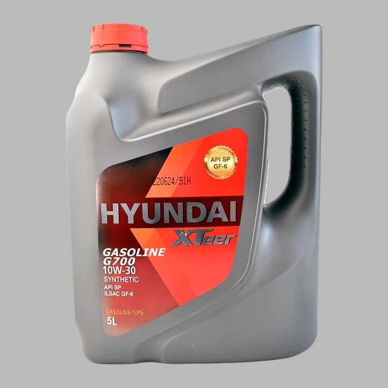 Hyundai xteer gasoline g700 Hyundai xteer gasoline g700