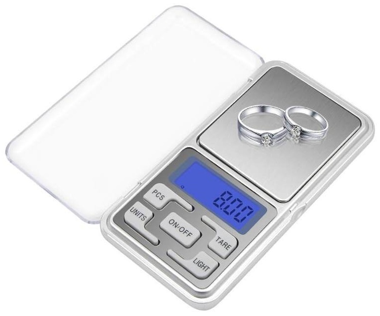 Купить Ювелирные весы Pocket scale портативные до 500 г точность ...