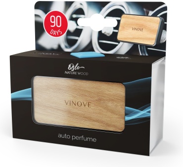 VINOVE ароматизатор пластиковый VIN001 Oslo Wood