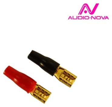 Audio Nova клемма FD4.8 20 шт