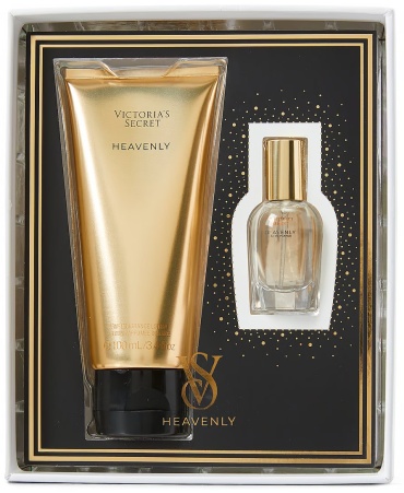 Victoria’s Secret Heavenly парфюмерный набор 7.5 мл, для женщин
