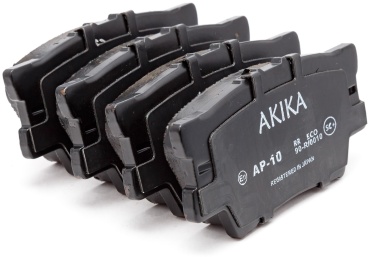 Колодки AKIKA задние AP-10 4 шт