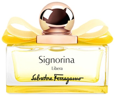 Salvatore Ferragamo Signorina Libera парфюмерная вода EDP 100 мл, для женщин
