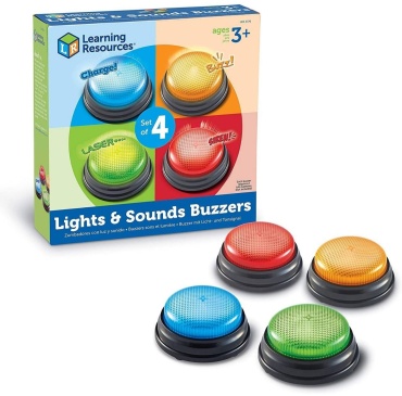 Интерактивная игрушка Learning Resources Музыкальные кнопки