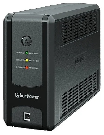 CyberPower UT650EIG черный