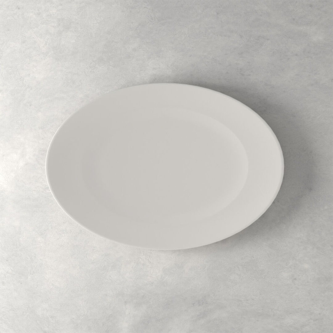 Тарелка Villeroy&Boch 41 см, 1 шт, фарфор