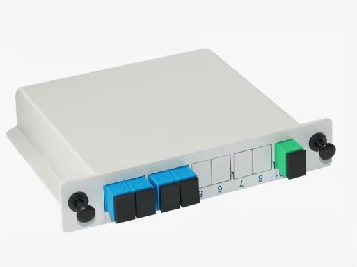 Сплиттер оптический Dowell PLC-M-1-4AU