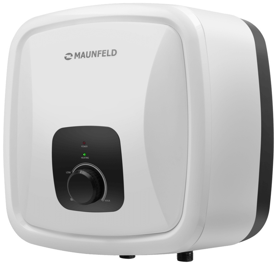 Накопительный электрический водонагреватель MAUNFELD MWH15W04 2
