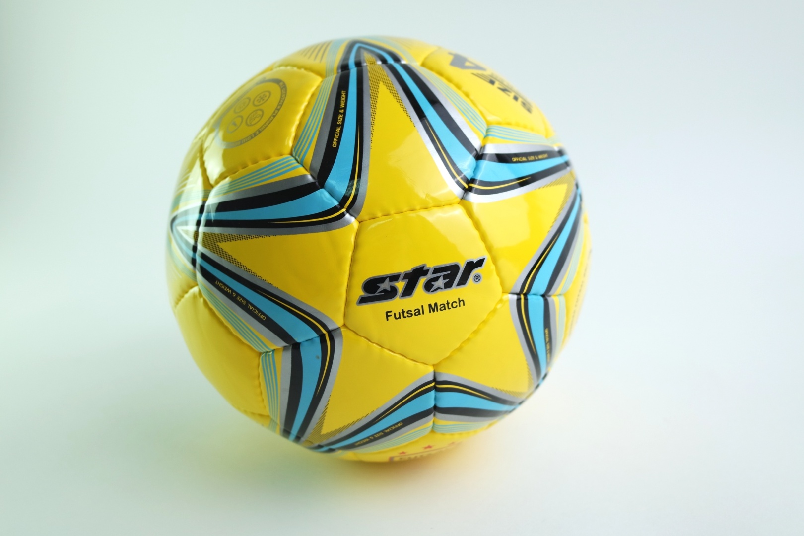 Купить Мяч Для футбола STAR FB524-05 в Алматы – Магазин на Kaspi.kz