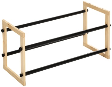 Обувница 5Five 60x20x30 см, дерево, металл
