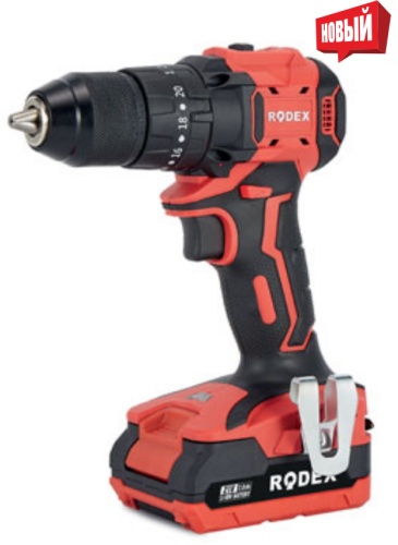 Rodex RDX3404