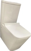 CETUS унитаз-компакт 6003B, санфаянс