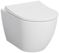 VitrA унитаз Mia Round 7510B003-0075, санфарфор