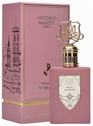 Antonio Maretti Walk of Shame Eau de Parfum парфюмерная вода EDP 50 мл, для женщин
