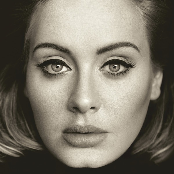 Пластинка Adele - 25