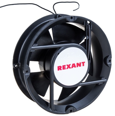 REXANT RХ 172x163x51HBL 220VAC