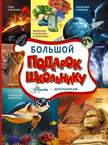 Ликсо В.В., Тараканова М.В., Хомич Е.О. и др.: Большой подарок школьнику