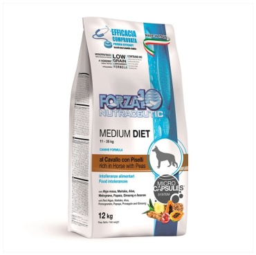 Forza 10 Diet 12 кг