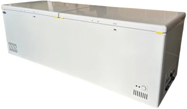 RKS Cold Freezer BD-1298-18 1100 л белый