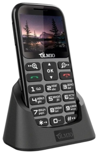 OLMIO C37 черный